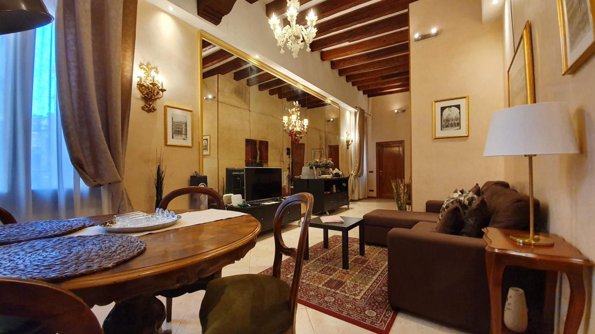 Residenza Ca' Brighella Apartment Venice Exterior photo