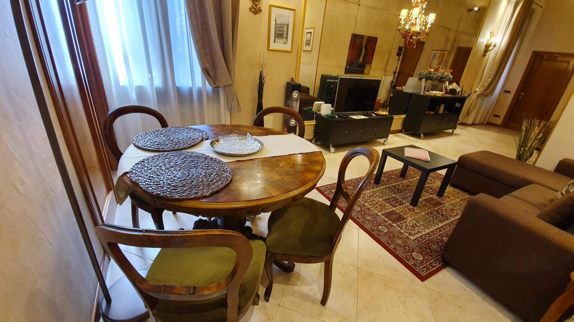 Residenza Ca' Brighella Apartment Venice Exterior photo