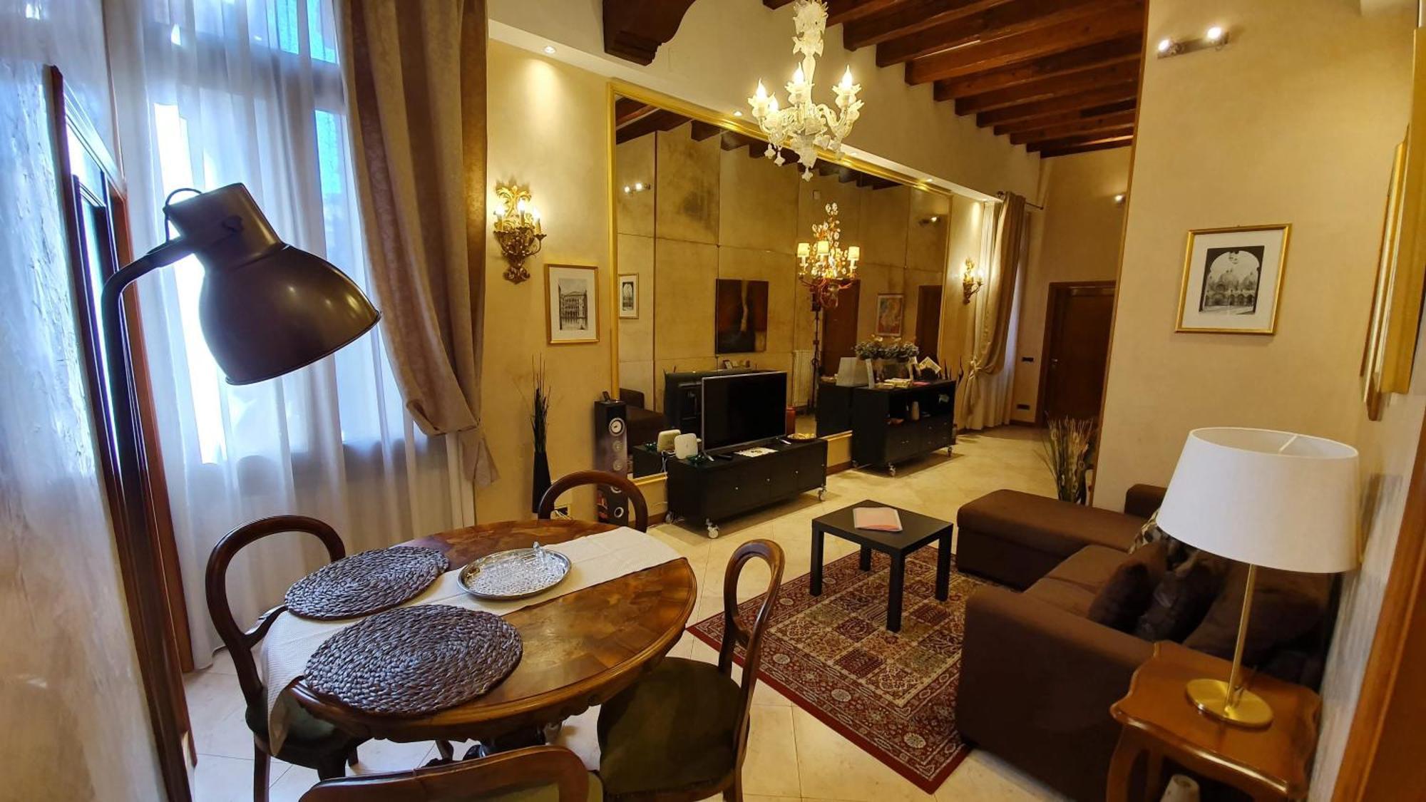 Residenza Ca' Brighella Apartment Venice Exterior photo