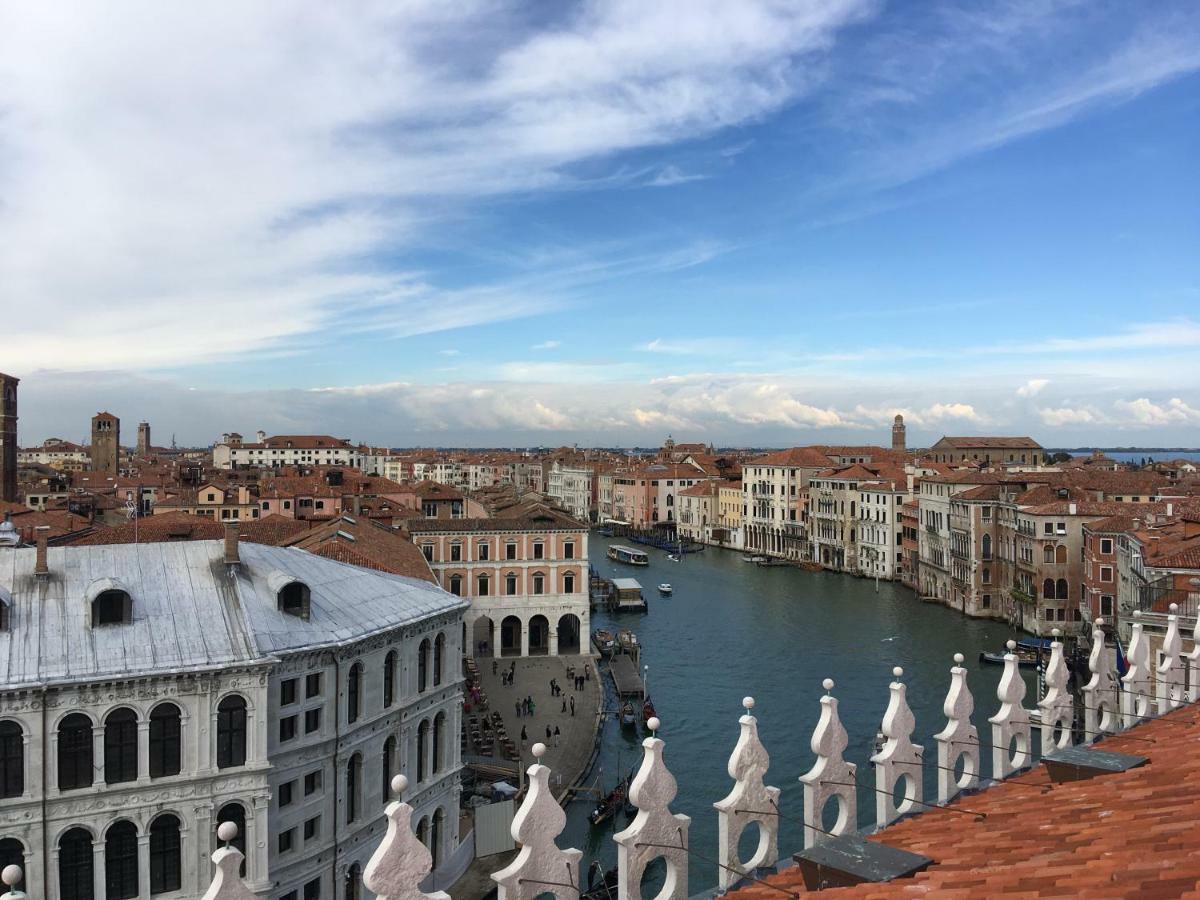 Residenza Ca' Brighella Apartment Venice Exterior photo